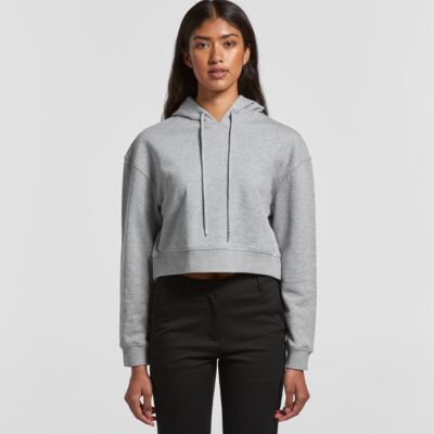 AS Colour - Women's Crop Hood Thumbnail